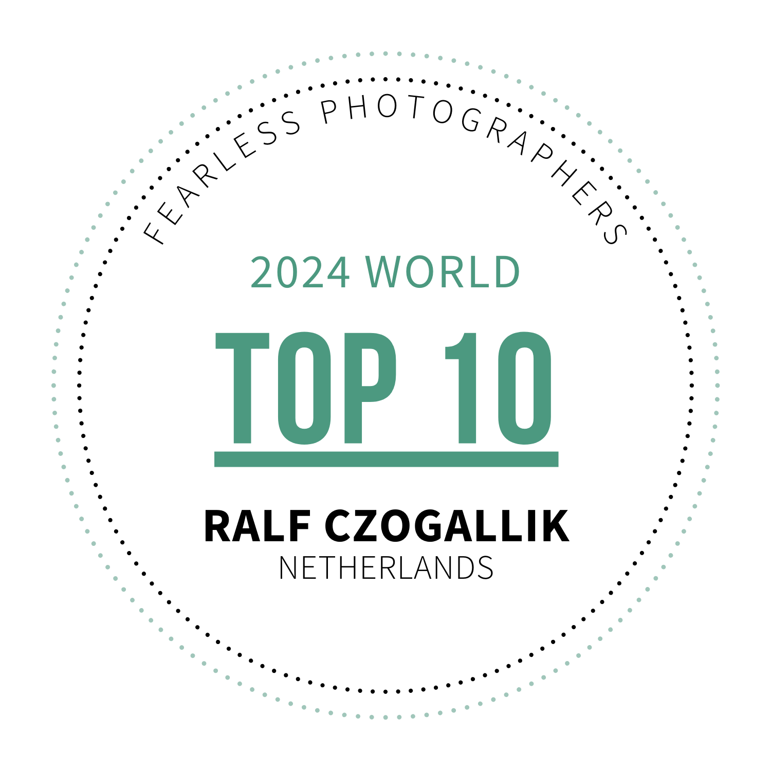 Fearless Top 10 2024