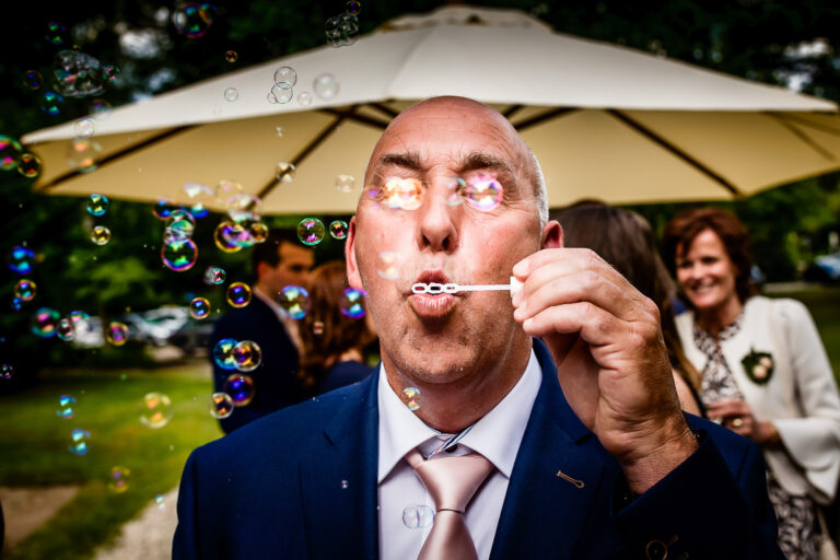 Award winning trouwfotograaf Nederland